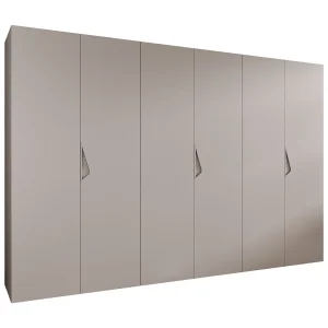 Draaideurkast Sandi 1 300 (100×3) / 202 / 52 (Kasjmier + handgrepen: Kasjmier) Draaideurkast Sandi 1 300 (100×3) / 202 / 52 (Kasjmier + handgrepen: Kasjmier)
