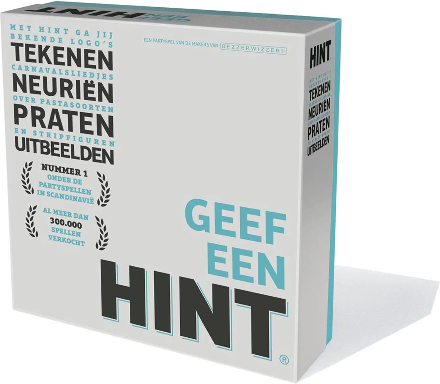 Bordspel Geef een Hint 15+ jr