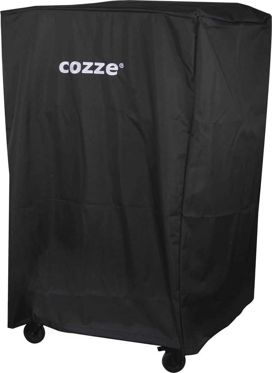 Cozze pizzaoven hoes zwart 73 x 64 x 106 cm