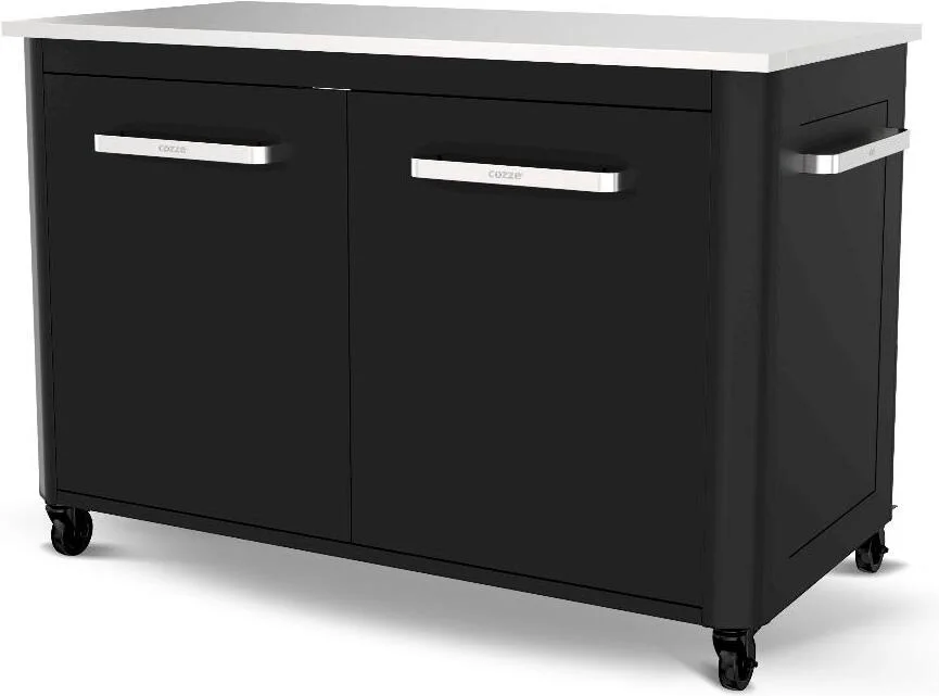 Cozze barbecue buitenkeuken werktafel 120 x 60 x 90 cm