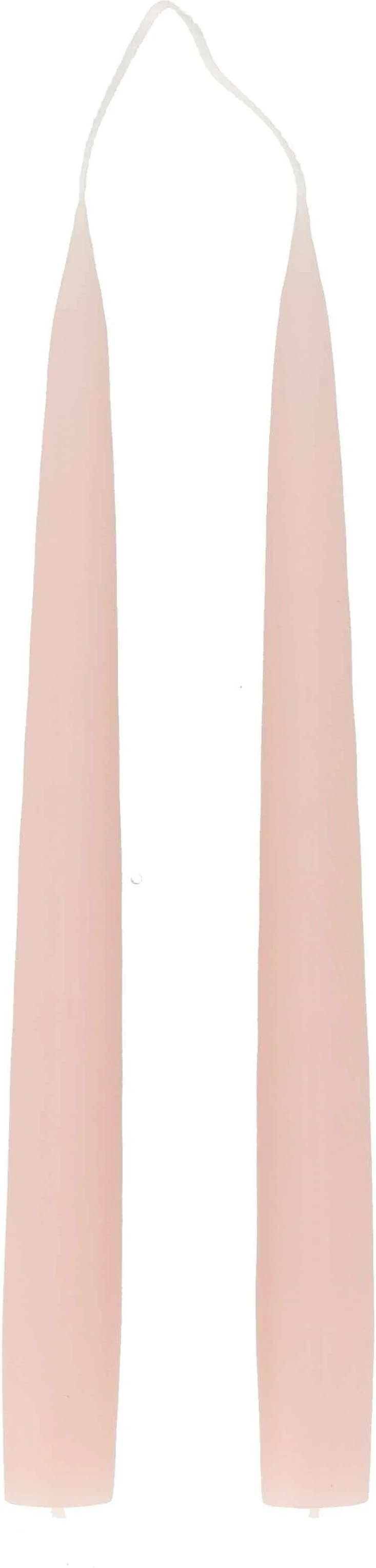 dinerkaars Danish Dip roze 16 uur D 2,2 H 25 cm 2 stuks