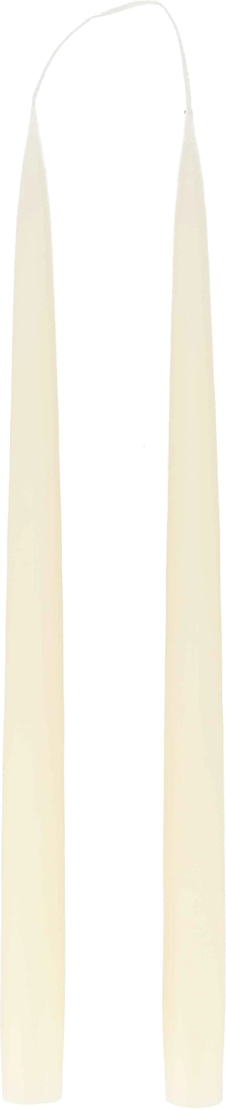 dinerkaars Danish Dip wit 30 uur D 2,2 H 35 cm 2 stuks