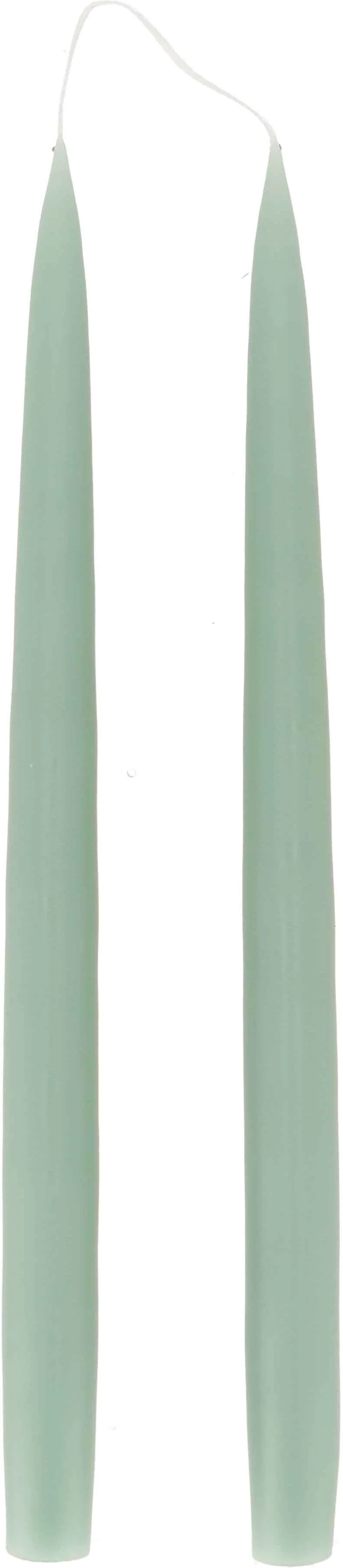 dinerkaars Danish Dip groen 30 uur D 2,2 H 35 cm 2 stuks