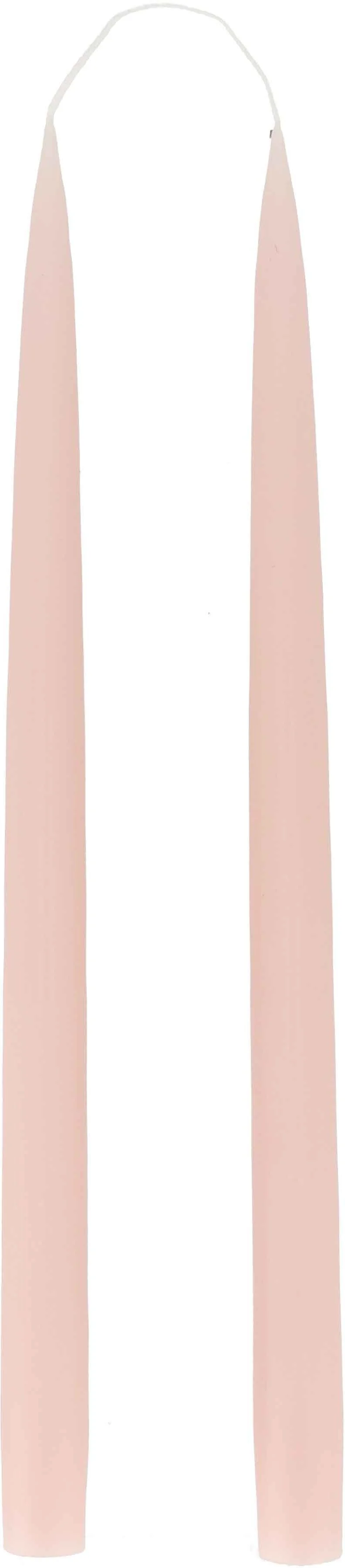 dinerkaars Danish Dip roze 30 uur D 2,2 H 35 cm 2 stuks