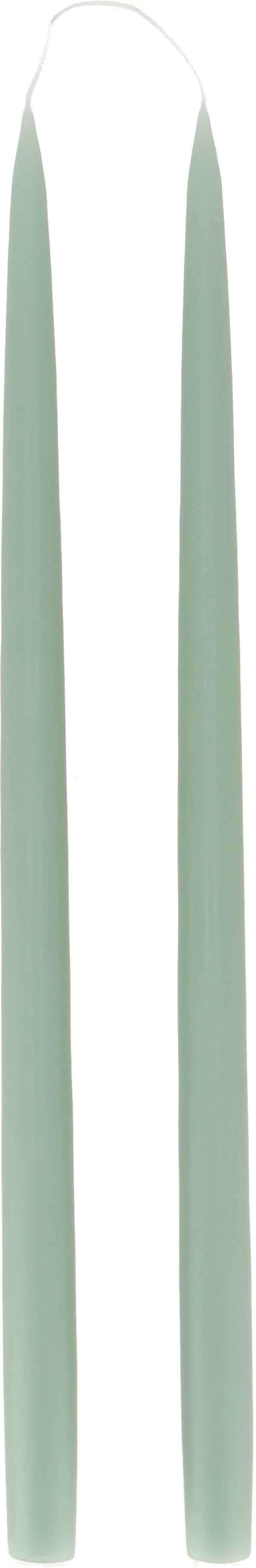 dinerkaars Danish Dip groen 40 uur D 2,2 H 45 cm 2 stuks