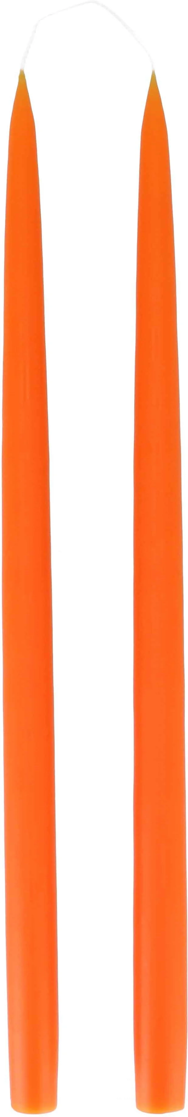 dinerkaars Danish Dip oranje 40 uur D 2,2 H 45 cm 2 stuks