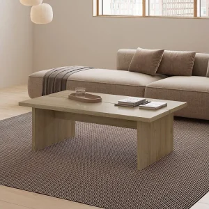 Eetkamertafel Loana – 120x70x40cm – Bruin