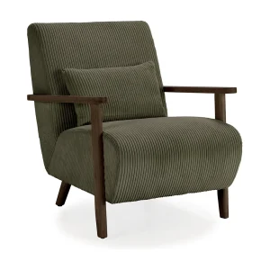 Fauteuil Bonnie – 70x83x84cm – Groen