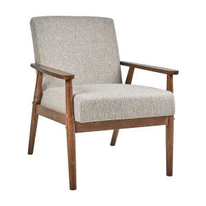 Fauteuil ESRUM Grijs Fauteuil ESRUM Grijs