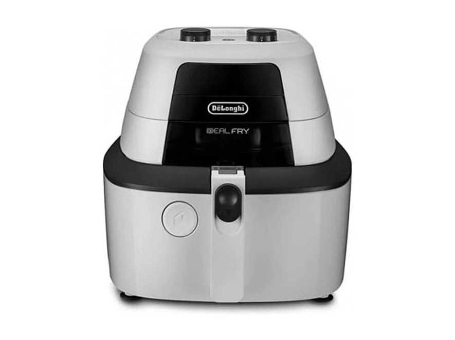 Elektrische Friteuse zonder Olie Delonghi FH2133/1 - Capaciteit 1,25kg 1400W