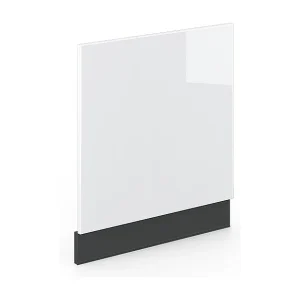 Frontpaneel wit hoogglans 60×1.6×67.4 fame-line Frontpaneel wit hoogglans 60×1.6×67.4 fame-line