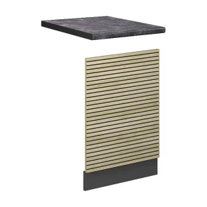 Frontpaneel eiken paneel 45×1.6×67.4 fame-line Frontpaneel eiken paneel 45×1.6×67.4 fame-line