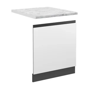 Frontpaneel wit 60×1.6×57.2 r-line Frontpaneel wit 60×1.6×57.2 r-line