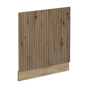Frontpaneel artisanaal eiken 60×1.6×57.2 r-line Frontpaneel artisanaal eiken 60×1.6×57.2 r-line
