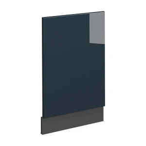 Frontpaneel donkerblauw hoogglans 45×1.6×67.4 fame-line Frontpaneel donkerblauw hoogglans 45×1.6×67.4 fame-line