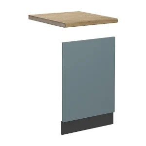 Frontpaneel blauw-grijs 45×1.6×57.2 r-line Frontpaneel blauw-grijs 45×1.6×57.2 r-line