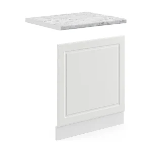 Frontpaneel wit landhuis 60×1.6×57.2 r-line