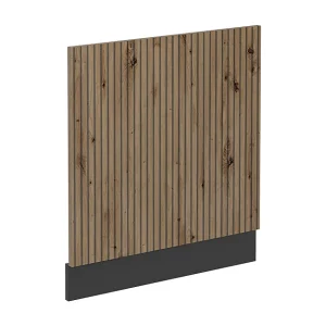 Frontpaneel artisanaal eiken 60×1.6×57.2 r-line Frontpaneel artisanaal eiken 60×1.6×57.2 r-line