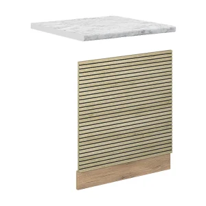 Frontpaneel eiken paneel 45×1.6×67.4 fame-line Frontpaneel eiken paneel 45×1.6×67.4 fame-line