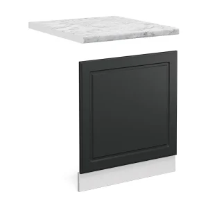 Frontpaneel antraciet landhuis 60×1.6×57.2 r-line Frontpaneel antraciet landhuis 60×1.6×57.2 r-line