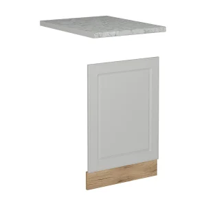 Frontpaneel wit landhuis 45×1.6×57.2 r-line Frontpaneel wit landhuis 45×1.6×57.2 r-line