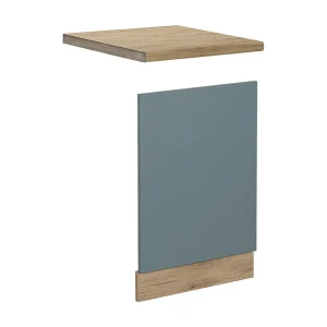 Frontpaneel blauw-grijs 45×1.6×57.2 r-line Frontpaneel blauw-grijs 45×1.6×57.2 r-line