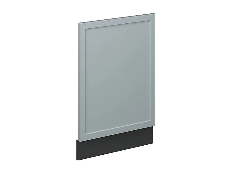 Frontpaneel licht blauw-grijs 45x1.6x67.4 fame-line