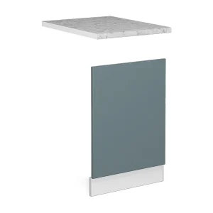 Frontpaneel blauw-grijs 45×1.6×57.2 r-line Frontpaneel blauw-grijs 45×1.6×57.2 r-line