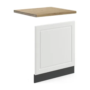 Frontpaneel wit landhuis 60×1.6×57.2 r-line