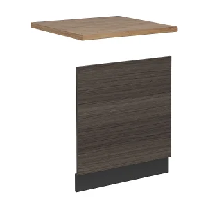 Frontpaneel edel grijs 60×1.6×57.2 r-line