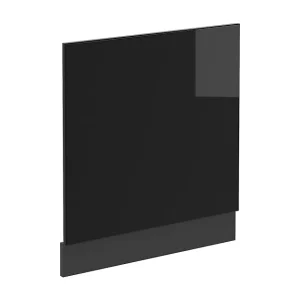 Frontpaneel zwart hoogglans 60×1.6×57.2 r-line Frontpaneel zwart hoogglans 60×1.6×57.2 r-line