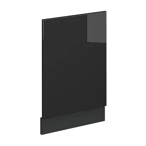 Frontpaneel antraciet hoogglans 45×1.6×67.4 fame-line Frontpaneel antraciet hoogglans 45×1.6×67.4 fame-line