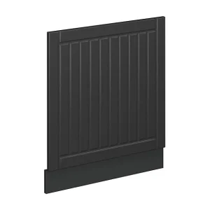 Frontpaneel donkergrijs 60×1.6×67.4 fame-line
