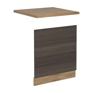Frontpaneel edel grijs 60×1.6×57.2 r-line