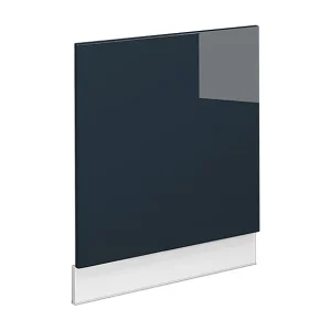 Frontpaneel donkerblauw hoogglans 60×1.6×67.4 fame-line Frontpaneel donkerblauw hoogglans 60×1.6×67.4 fame-line