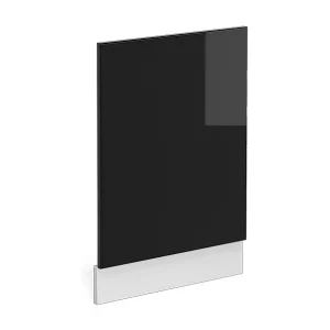 Frontpaneel zwart hoogglans 45×1.6×57.2 r-line Frontpaneel zwart hoogglans 45×1.6×57.2 r-line