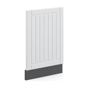 Frontpaneel wit landhuis 45×1.6×67.4 fame-line