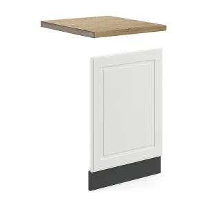 Frontpaneel wit landhuis 45×1.6×57.2 r-line Frontpaneel wit landhuis 45×1.6×57.2 r-line