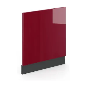 Frontpaneel bordeauxrode hoogglans 60×1.6×67.4 fame-line Frontpaneel bordeauxrode hoogglans 60×1.6×67.4 fame-line