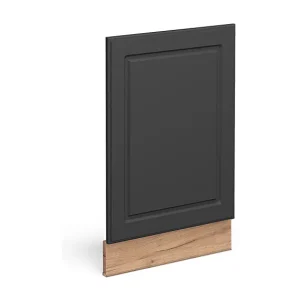 Frontpaneel antraciet-goud 45×1.6×67.4 fame-line Frontpaneel antraciet-goud 45×1.6×67.4 fame-line