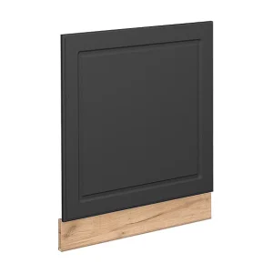 Frontpaneel antraciet-goud 60×1.6×67.4 fame-line Frontpaneel antraciet-goud 60×1.6×67.4 fame-line