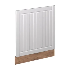 Frontpaneel wit landhuis 60×1.6×67.4 fame-line