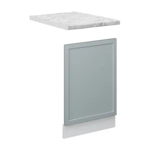Frontpaneel licht blauw-grijs 45×1.6×67.4 fame-line Frontpaneel licht blauw-grijs 45×1.6×67.4 fame-line