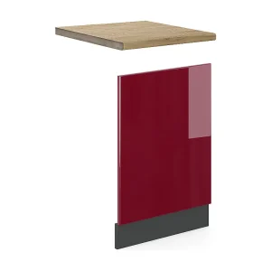 Frontpaneel rood 45×1.6×57.2 r-line Frontpaneel rood 45×1.6×57.2 r-line