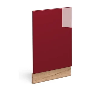 Frontpaneel bordeauxrode hoogglans 45×1.6×67.4 fame-line Frontpaneel bordeauxrode hoogglans 45×1.6×67.4 fame-line