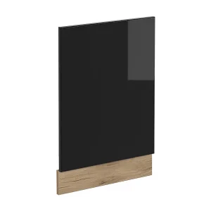 Frontpaneel zwart hoogglans 45×1.6×57.2 r-line Frontpaneel zwart hoogglans 45×1.6×57.2 r-line