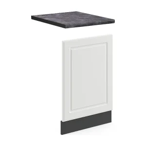 Frontpaneel wit landhuis 45×1.6×57.2 r-line Frontpaneel wit landhuis 45×1.6×57.2 r-line