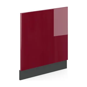 Frontpaneel rood 60×1.6×57.2 r-line Frontpaneel rood 60×1.6×57.2 r-line
