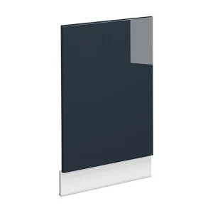 Frontpaneel donkerblauw hoogglans 45×1.6×67.4 fame-line Frontpaneel donkerblauw hoogglans 45×1.6×67.4 fame-line