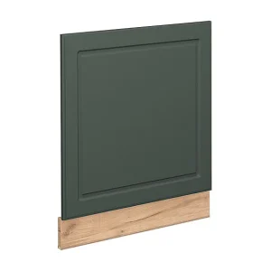 Frontpaneel groen-goud landhuis 60×1.6×67.4 fame-line